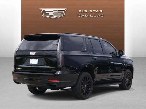 Black Raven 2026 Cadillac Escalade Base