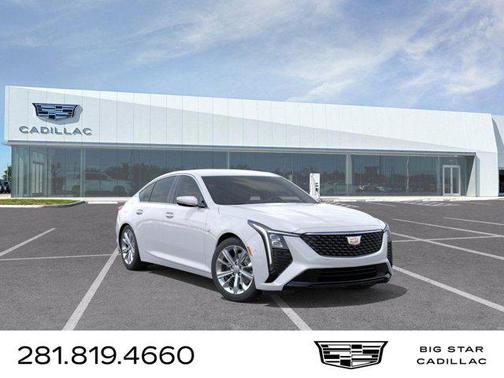 2026 Cadillac CT5 Premium Luxury