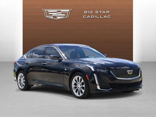 2022 Cadillac CT5 Premium Luxury RWD