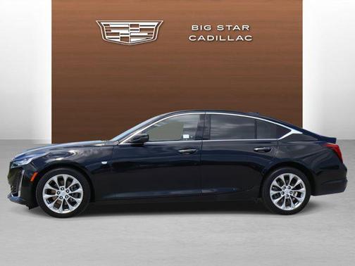 2022 Cadillac CT5 Premium Luxury RWD