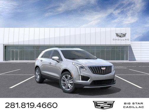 2025 Cadillac XT5 Premium Luxury