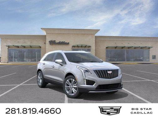 2025 Cadillac XT5 Premium Luxury