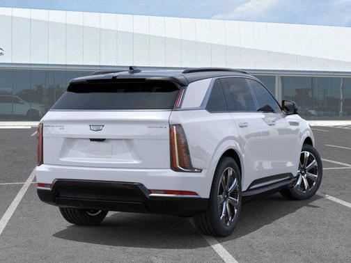 2026 Cadillac Escalade IQ Luxury