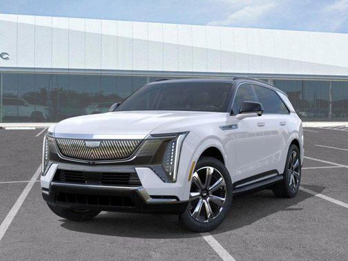 2026 Cadillac Escalade IQ Luxury