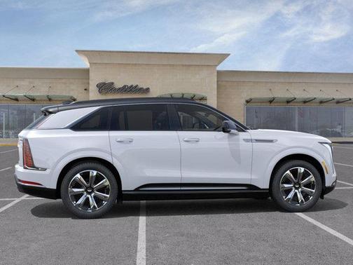 2026 Cadillac Escalade IQ Luxury