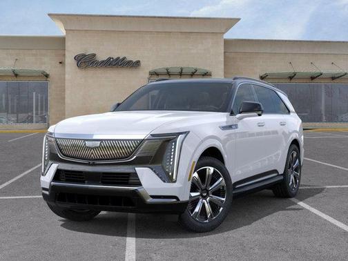 2026 Cadillac Escalade IQ Luxury