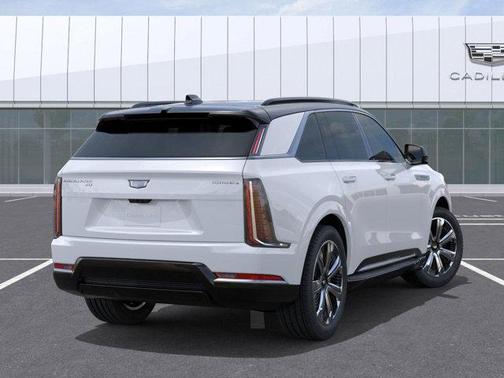2026 Cadillac Escalade IQ Luxury
