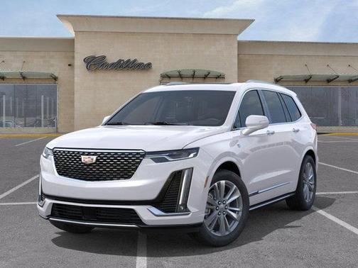 2025 Cadillac XT6 Premium Luxury FWD