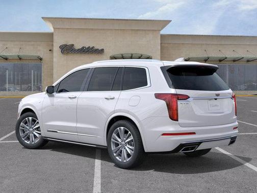 2025 Cadillac XT6 Premium Luxury FWD