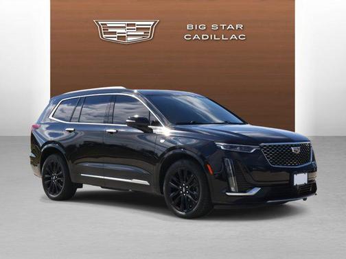 2021 Cadillac XT6 Premium Luxury AWD