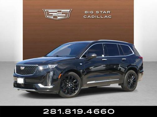 2021 Cadillac XT6 Premium Luxury AWD
