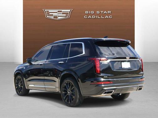 2021 Cadillac XT6 Premium Luxury AWD