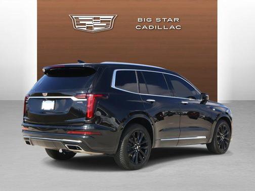 2021 Cadillac XT6 Premium Luxury AWD