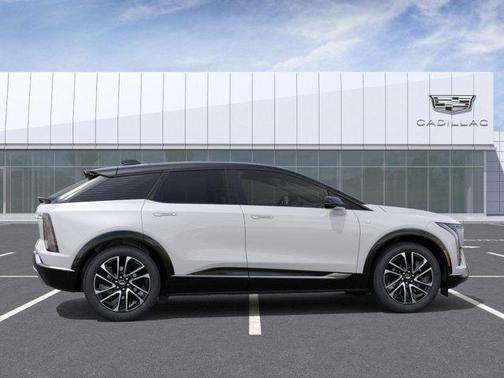 2025 Cadillac OPTIQ Sport