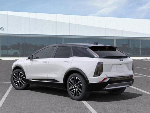 2025 Cadillac OPTIQ Sport