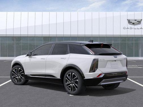 2025 Cadillac OPTIQ Sport