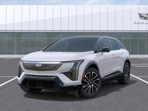 2025 Cadillac OPTIQ Sport
