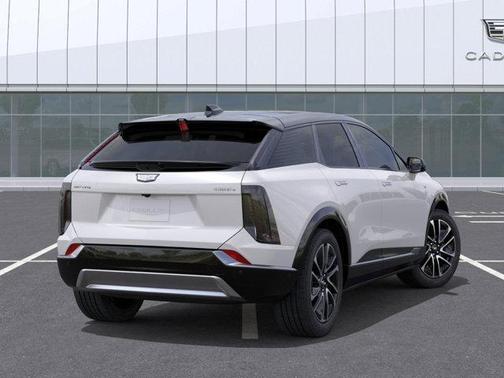 2025 Cadillac OPTIQ Sport