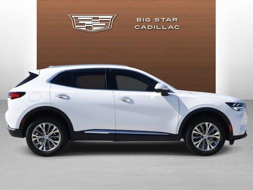 2022 Buick Envision FWD Preferred