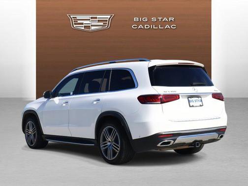 2022 Mercedes-Benz GLS 450 4MATIC