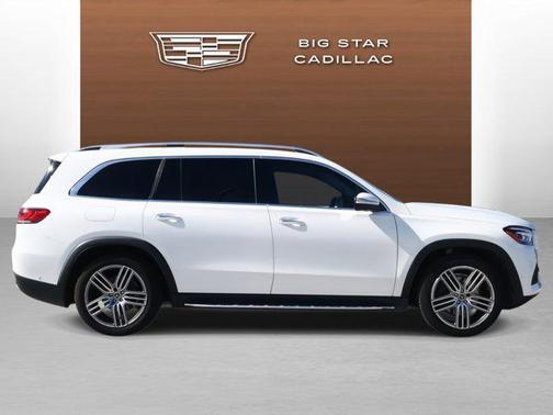 2022 Mercedes-Benz GLS 450 4MATIC