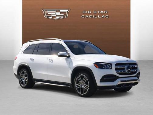 2022 Mercedes-Benz GLS 450 4MATIC