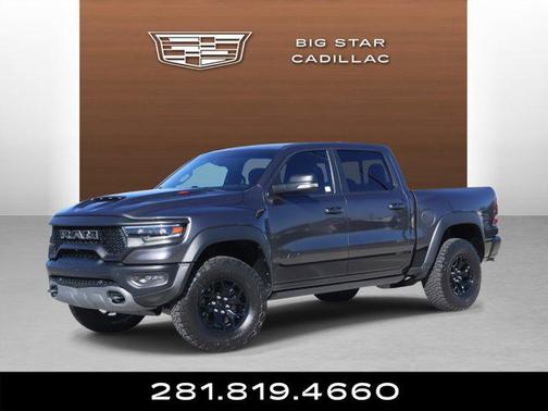 2022 RAM 1500 TRX