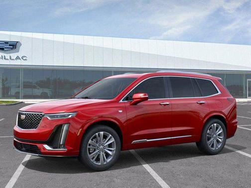 2025 Cadillac XT6 Premium Luxury FWD
