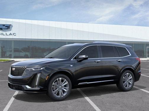 2025 Cadillac XT6 Premium Luxury AWD