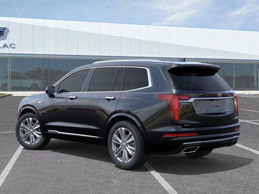 2025 Cadillac XT6 Premium Luxury AWD