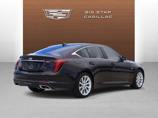 2020 Cadillac CT5 Luxury RWD