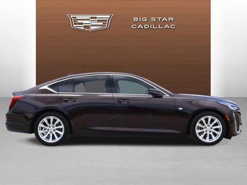 2020 Cadillac CT5 Luxury RWD