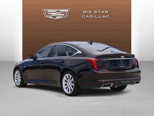 2020 Cadillac CT5 Luxury RWD