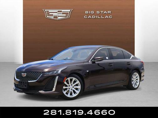 2020 Cadillac CT5 Luxury RWD
