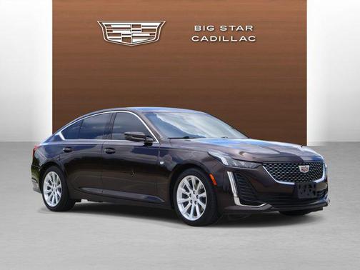 2020 Cadillac CT5 Luxury RWD