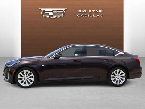 2020 Cadillac CT5 Luxury RWD