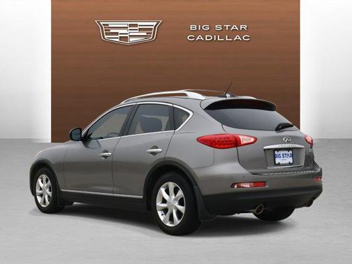 2010 INFINITI EX35 Journey