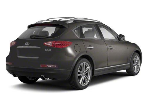 2010 INFINITI EX35 Journey