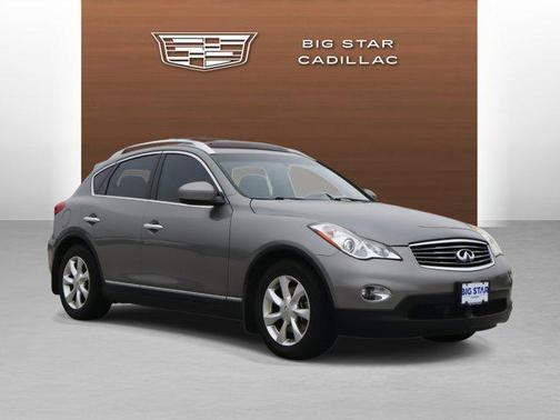 2010 INFINITI EX35 Journey