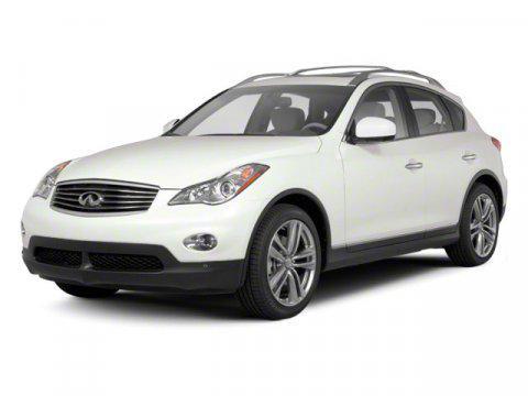 2010 INFINITI EX35 Journey