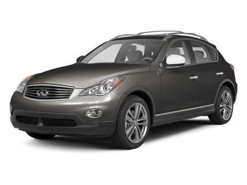 2010 INFINITI EX35 Journey