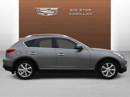 2010 INFINITI EX35 Journey