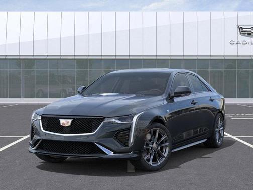 2026 Cadillac CT4 Sport RWD