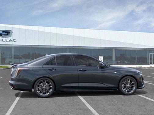 2026 Cadillac CT4 Sport RWD