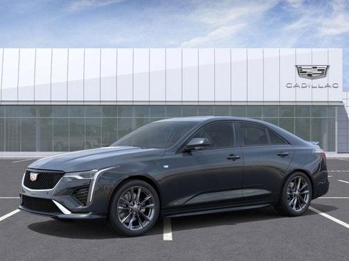 2026 Cadillac CT4 Sport RWD