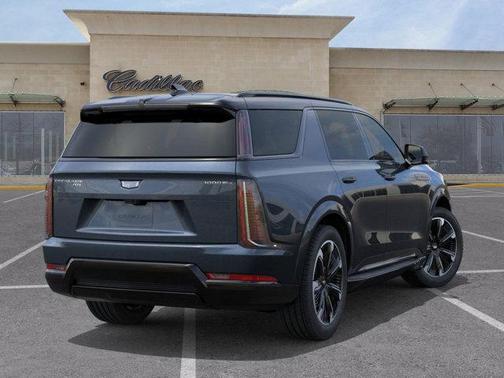 2026 Cadillac Escalade IQ Sport