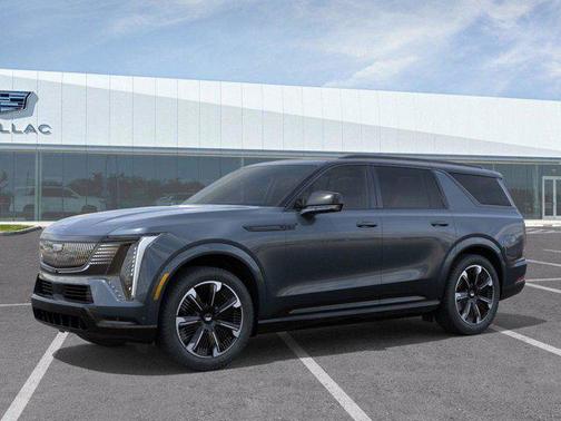 2026 Cadillac Escalade IQL Sport