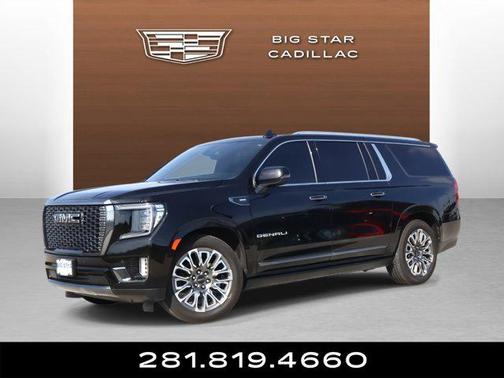 2023 GMC Yukon XL Denali Ultimate