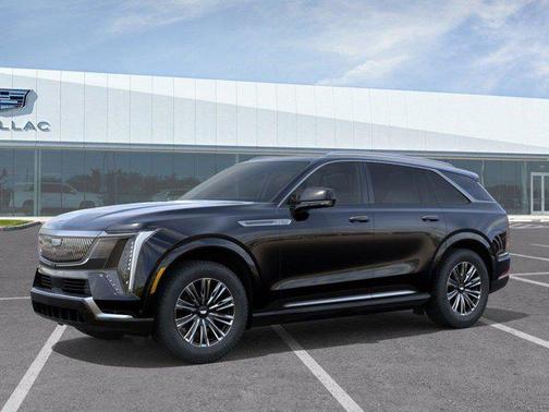 Black Raven 2026 Cadillac Escalade IQ Luxury