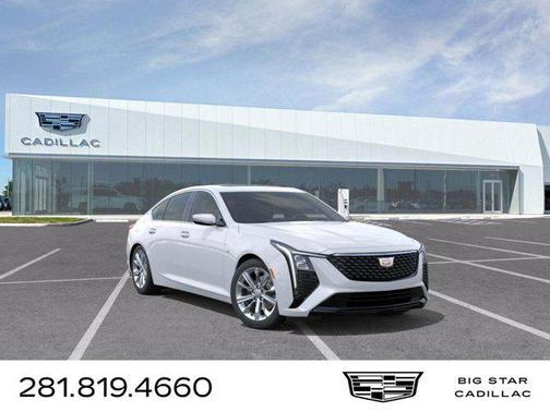 2026 Cadillac CT5 Premium Luxury